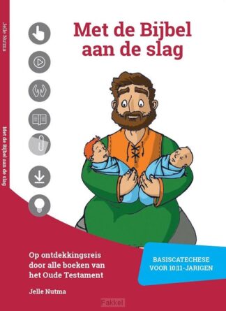 product afbeelding voor: Met de Bijbel aan de slag