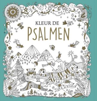 product afbeelding voor: Kleur de psalmen