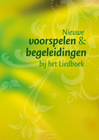 product afbeelding voor: Nieuwe voorspelen Liedboek