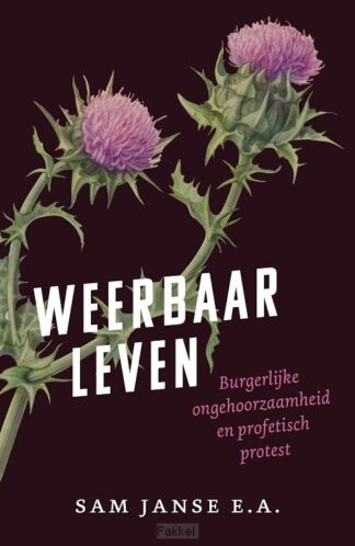 product afbeelding voor: Weerbaar leven
