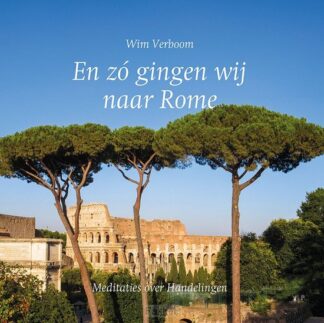product afbeelding voor: En zo gingen we naar Rome