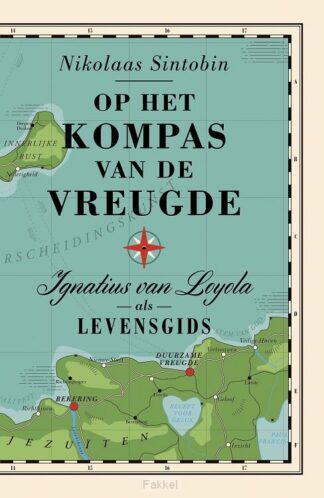 product afbeelding voor: Op het kompas van de vreugde