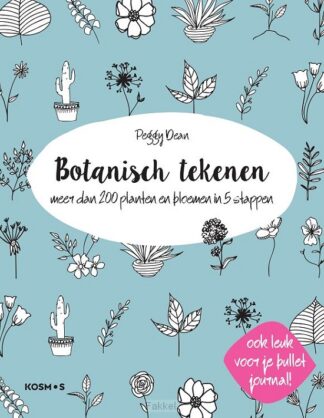 product afbeelding voor: Botanisch tekenen