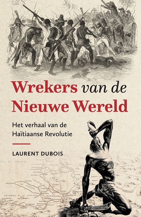 product afbeelding voor: Wrekers van de nieuwe wereld