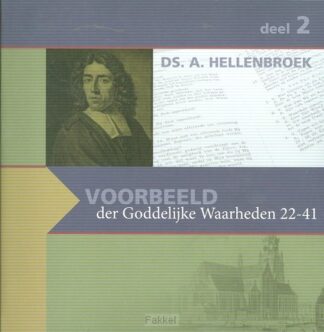 product afbeelding voor: Voorbeeld dl2 Goddelijke waarheden 22-41