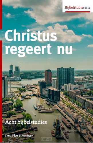 product afbeelding voor: Christus regeert nu