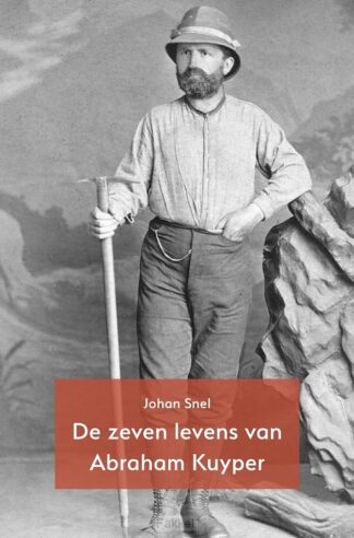 product afbeelding voor: Zeven levens van Abraham Kuyper