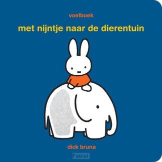 product afbeelding voor: Met nijntje naar de dierentuin