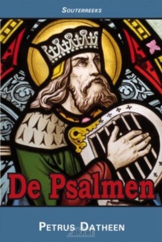 product afbeelding voor: Psalmen berijming petrus datheen  POD