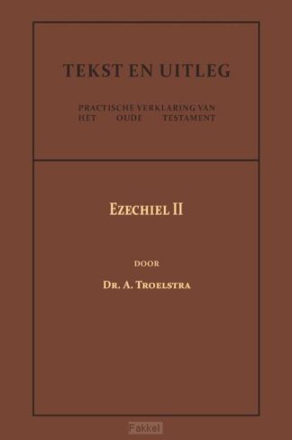 product afbeelding voor: Ezechiel 2