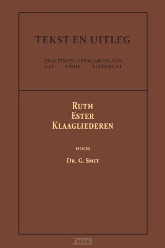 product afbeelding voor: Ruth