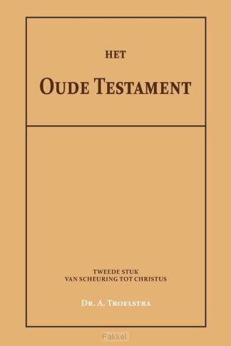 product afbeelding voor: Het Oude Testament II