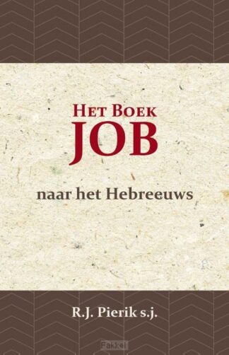 product afbeelding voor: Het Boek Job