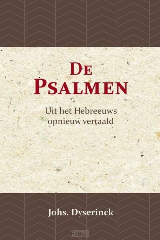 product afbeelding voor: De Psalmen
