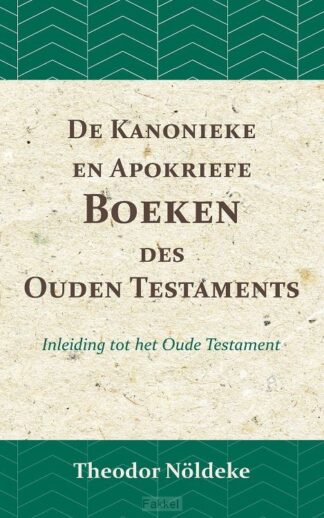 product afbeelding voor: Kanonieke en apokriefe boeken OT