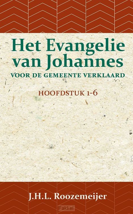 product afbeelding voor: Evangelie van johannes 1-6