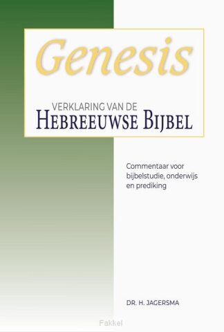 product afbeelding voor: Genesis