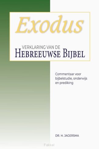 product afbeelding voor: Exodus