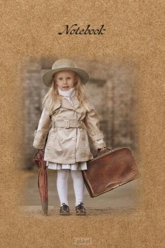 product afbeelding voor: Notitieboek emma