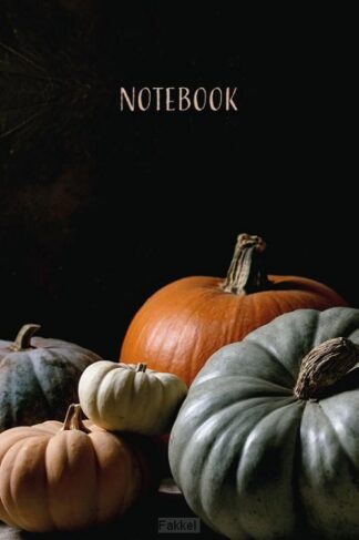 product afbeelding voor: Notitieboek kalebas