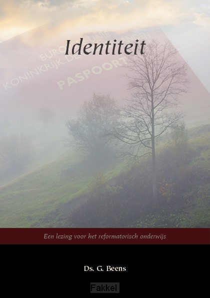 product afbeelding voor: Identiteit