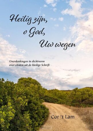 product afbeelding voor: Heilig zijn o God Uw wegen