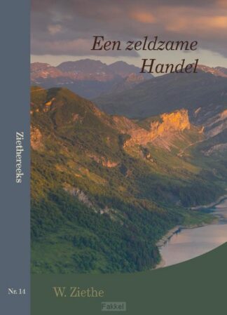 product afbeelding voor: Zeldzame handel