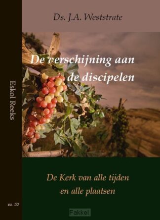 product afbeelding voor: Verschijning aan de discipelen