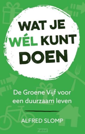 product afbeelding voor: Wat je wel kunt doen