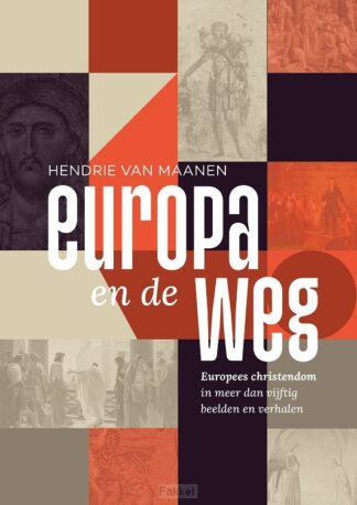 product afbeelding voor: Europa en de weg
