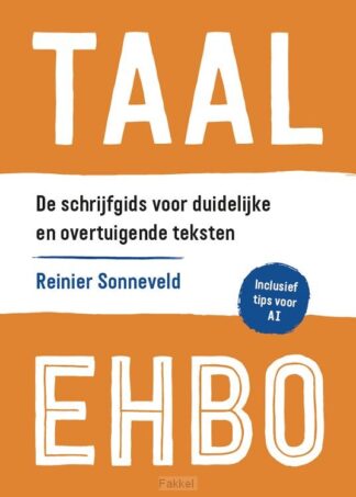 product afbeelding voor: Taal-EHBO