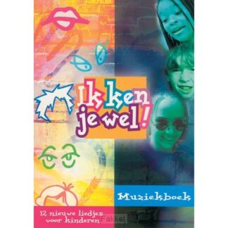 product afbeelding voor: Ik ken je wel muziekboek