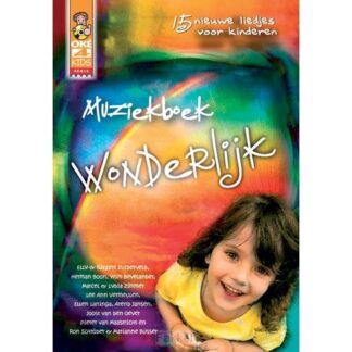 product afbeelding voor: Wonderlijk muziekboek