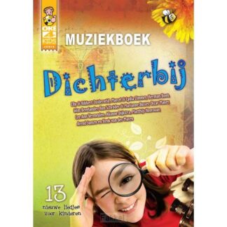 product afbeelding voor: Dichterbij muziekboek