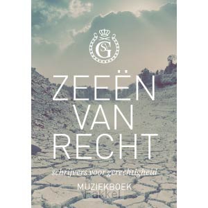 product afbeelding voor: Zeeen van recht muziekboek
