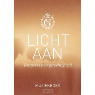 product afbeelding voor: Licht aan muziekboek