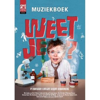 product afbeelding voor: Weet je? muziekboek