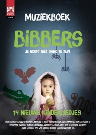 product afbeelding voor: Bibbers muziekboek