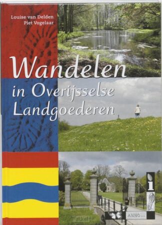 product afbeelding voor: Wandelen in overijsselse landgoederen