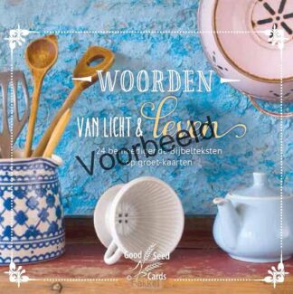 product afbeelding voor: Woorden van licht & leven