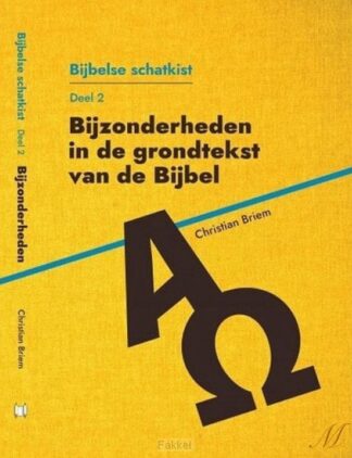 product afbeelding voor: Bijbelse schatkist 2 bijzonderheden in d