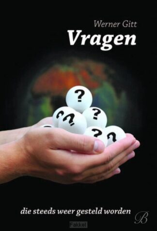 product afbeelding voor: Vragen die steeds weer gesteld worden