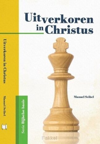 product afbeelding voor: Uitverkoren in Christus