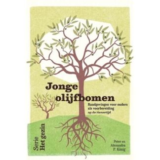 product afbeelding voor: Jonge olijfbomen
