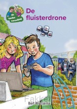product afbeelding voor: Fluisterdrone