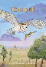 product afbeelding voor: Ukkie de uil