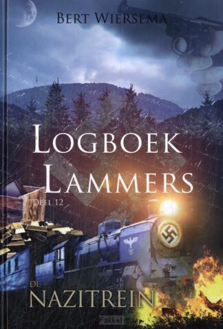 product afbeelding voor: Nazitrein