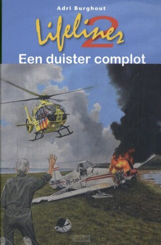 product afbeelding voor: Duister complot