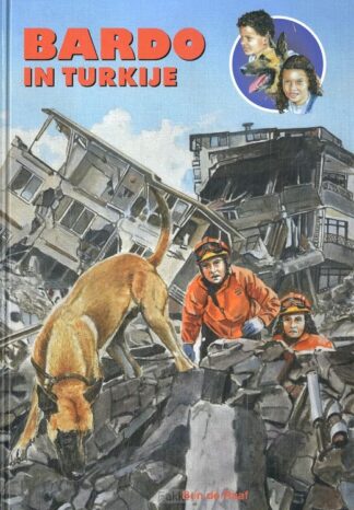 product afbeelding voor: Bardo in turkije