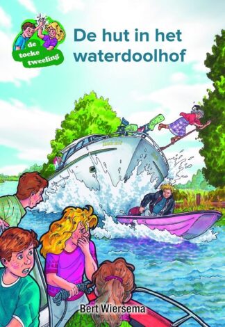 product afbeelding voor: Hut in het waterdoolhof